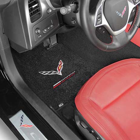 Lloyd Mats Store: Corvette Floor Mats